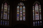 Glasgow: St. Andrews Roman Catholic Cathedral, East Window