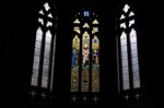 Glasgow: St. Columba's Gaelic Church of Scotland, Apse Window