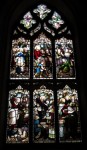 Edinburgh: St Giles' Cathedral Church of Scotland, Holy Cross Aisle