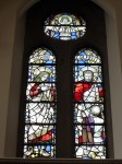 Edinburgh:Mayfield Salisbury Parish Church of Scotland, North Clerestory