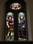 Edinburgh:Mayfield Salisbury Parish Church of Scotland, North Clerestory