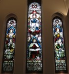 Edinburgh:Mayfield Salisbury Parish Church of Scotland, South Transept