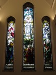 Edinburgh:Mayfield Salisbury Parish Church of Scotland, North Transept